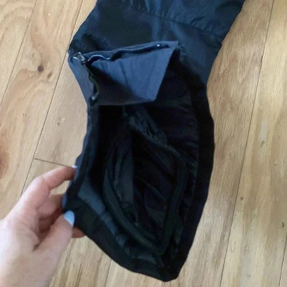 Arctix Black Snowboard Ski Snow Pants S - Picture 6 of 7